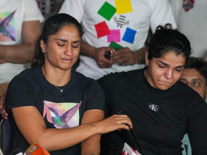 Wrestlers Protest: Robin Uthappa came in support of Vinesh and Sakshi, expressed grief
