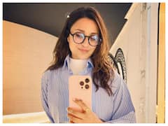 Watch: Parineeti Chopra Blushes As Paparazzi Ask About Her And Raghav Chadha's Wedding Date