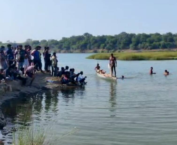 A young man and a girl drowned in Tapi river in surat Surat: તાપી નદીમાં યુવક અને બાળકી ડૂબ્યા, વરાછાના 5 લોકો ગયા હતા ન્હાવા