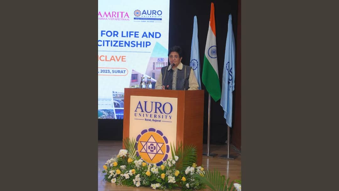 ઓરો યુનિવર્સિટી દ્વારા એજ્યુકેશન ફોર લાઇફ એન્ડ ગ્લોબલ સિટીઝનશિપ પર આયોજિત C20 કોન્ક્લેવનું સમાપન Conclusion of C20 Conclave on Education for Life and Global Citizenship organized by Oro University ઓરો યુનિવર્સિટી દ્વારા એજ્યુકેશન ફોર લાઇફ એન્ડ ગ્લોબલ સિટીઝનશિપ પર આયોજિત C20 કોન્ક્લેવનું સમાપન