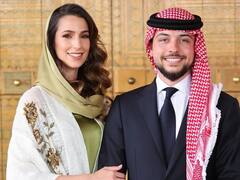 Jordan Queen Rajwa Al Saif: धरती पर अप्सरा हैं जॉर्डन की क्वीन, स्टाइल में मॉडल्स को देती हैं मात, देखें तस्वीरें