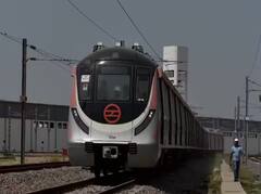 ਦਿੱਲੀ ਮੈਟਰੋ 'ਚ ਸਫਰ ਕਰਨਾ ਹੋਇਆ ਸੌਖਾ, ਬਿਨਾਂ ਲਾਈਨ ‘ਚ ਲੱਗੇ Whatsapp ‘ਤੇ ਮਿਲ ਜਾਵੇਗੀ ਟਿਕਟ