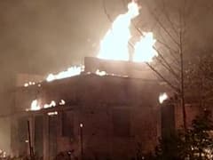 छपरा में फिर हुई भीषण अग्निकांड, एक दर्जन से ज्यादा घरों के चपेट में आने की आशंका