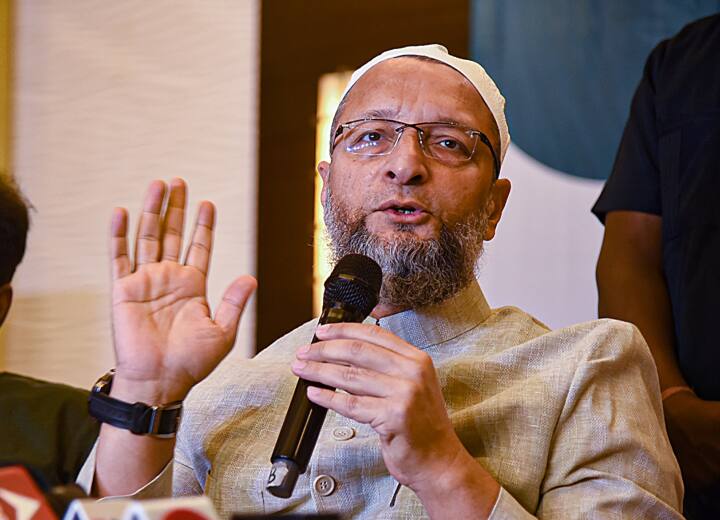 asaduddin Owaisi said AIMIM not to support Arvind Kejriwal delhi ordinance issue Delhi News: क्या केंद्र के अध्यादेश के खिलाफ अरविंद केजरीवाल का समर्थन करेंगे? ओवैसी बोले- 'मैं कभी...'