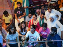 Wrestlers' Protest: Women's Panel Seeks FIR Against Man For Revealing Identity Of 'Sexually Harassed' Minor