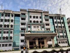 Patient Attacks House Surgeon At Chennai Govt Hospital, Doctors Go On Protest