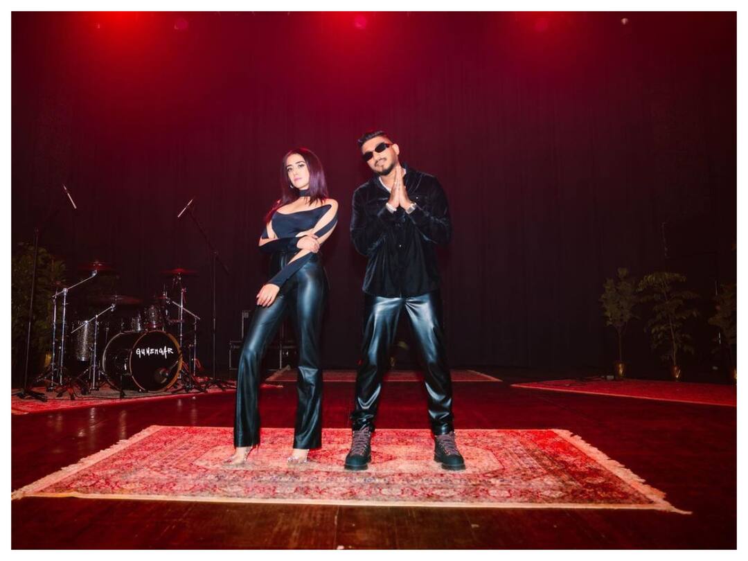 Jonita Gandhi And Divine Release A New Music Video After Their Performance At IPL 2023 Closing Ceremony After Their Performance At IPL 2023 Closing Ceremony, Jonita Gandhi And Divine Release A New Music Video Titled Sitara Jonita Gandhi And Divine Release A New Music Video After Their Performance At IPL 2023 Closing Ceremony