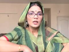 नेहा सिंह राठौर का नया गाना वायरल, नए संसद भवन-सेंगोल और पहलवानों के धरने का किया जिक्र