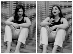 Parineeti Chopra Mesmerises Fans As She Sings Her All Time Favourite Song 'Tu Jhoom' - Watch