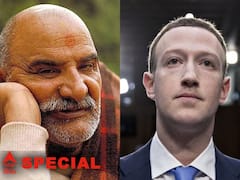 Baba Neem Karoli: జుకర్‌ బర్గ్‌ని బిలియనీర్‌గా మార్చిన బాబా, స్టీవ్ జాబ్స్‌కీ ఆయనే గురువు!