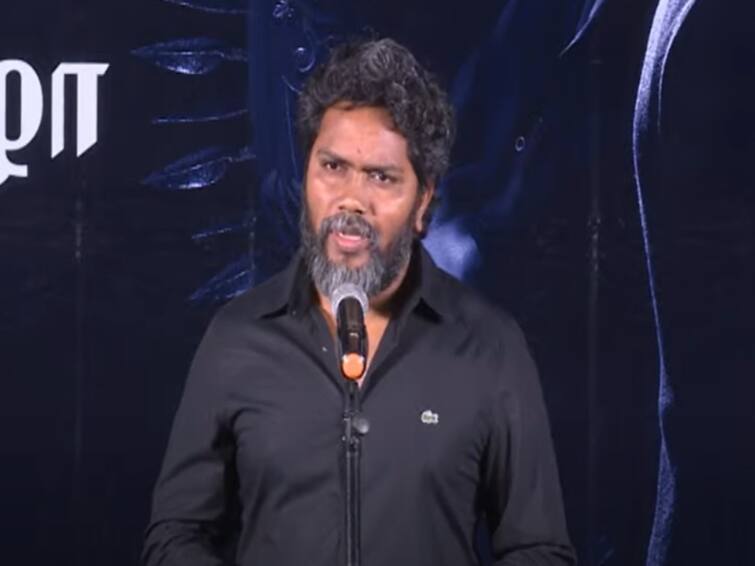 Maamannan Audio Launch: Director pa. Ranjith Mamannan movie spoke at the music launch event about mariselvaraj Maamannan Audio Launch: ”நான் முதல் படம் பண்ணும்போது பயம் இல்ல.. ஆனா மாரிக்காக பயந்தேன்’ : பா.ரஞ்சித்