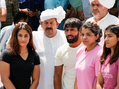 बृजभूषण शरण सिंह के खिलाफ आर या पार के मूड में खाप पंचायत, आज हो सकता बड़ा फैसला