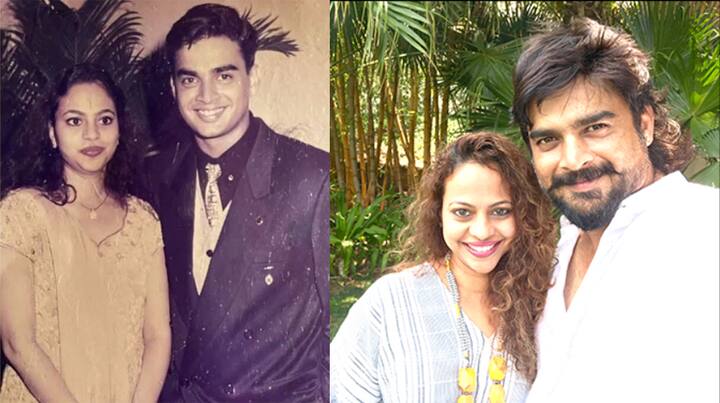 R Madhavan Birthday Special: ਆਰ ਮਾਧਵਨ ਅੱਜ ਆਪਣਾ 53ਵਾਂ ਜਨਮਦਿਨ ਮਨਾ ਰਹੇ ਹਨ। ਇਸ ਮੌਕੇ 'ਤੇ ਆਓ ਜਾਣਦੇ ਹਾਂ ਅਭਿਨੇਤਾ ਦੀ ਪ੍ਰੇਮ ਕਹਾਣੀ ਬਾਰੇ ਜੋ ਕਿ ਬਹੁਤ ਹੀ ਫਿਲਮੀ ਹੈ।