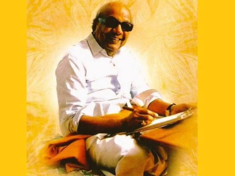 kalaignar karunanidhi contribution to tamil cinema in dialogues and screenplay வசனங்களின் வித்தகன்... திரைக்கதை மன்னன்... திரைக்கதை ஆசிரியராக கருணாநிதியின் கைவண்ணம்..!