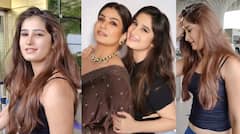 Raveena Tandon: ਰਵੀਨਾ ਟੰਡਨ ਦੀ ਬੇਟੀ ਰਾਸ਼ਾ ਖੂਬਸੂਰਤੀ ਨਾਲ Kil ਕਰਦੀ ਹੈ ਦਿਲ, ਏਅਰਪੋਰਟ 'ਤੇ ਦੇਖੋ ਬਲੈਕ ਟਾਪ-ਬਲਿਊ ਲੋਅਰ ਲੁੱਕ