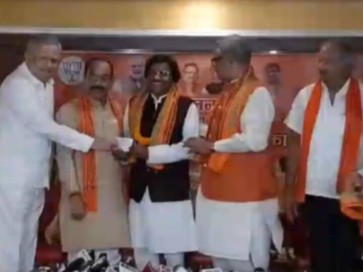 Chhattisgarh Padma Shri Dr Radhe shyam Barle joins BJP what is indication ANN Chhattisgarh: पद्मश्री डॉ राधेश्याम बारले बीजेपी में हुए शामिल, राजनीति में आने के क्या हैं मायने?