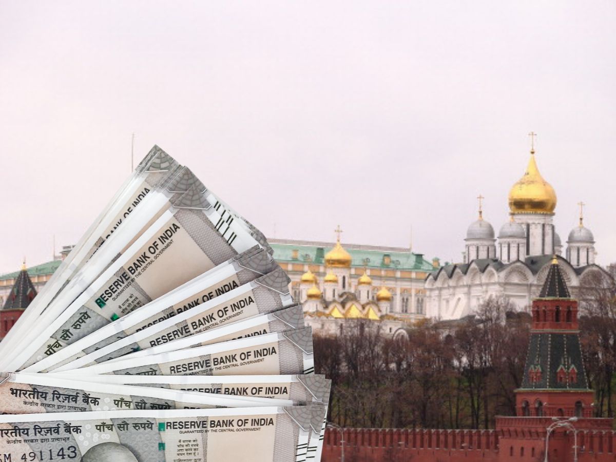 Russia's Rupee Trap Is Adding To $147 Bln Hoard Stuck Abroad Since Ukraine  Invasion