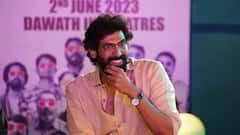 Pareshan Pre Release Dawath : ధూం ధామ్ గా రానా దగ్గుబాటి 'పరేషాన్' ప్రీ రిలీజ్ దావత్ | ABP Desam