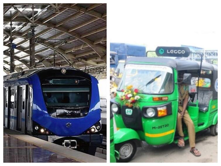 E auto service to go from doorstep to metro station metro company new intiative Chennai Metro: வீட்டு வாசலில் இருந்து இ-ஆட்டோ சேவை.. சென்னை மெட்ரோவின் புதிய முயற்சி...! எங்கெல்லாம் தெரியுமா...?