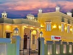 राजस्थान का एक पंचायत भवन बना सबके लिए नजीर, जिसके साथ सेल्फी लेने जाते हैं लोग