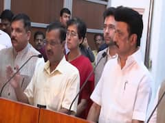 Arvind Kejriwal: ’டெல்லி மக்களுடன் துணை நிற்பதாக தமிழக அரசு உறுதியளித்துள்ளது..’ டெல்லி முதல்வர் கெஜ்ரிவால் பேட்டி..!