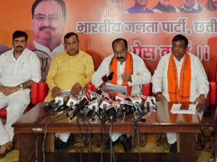 Chhattisgarh assembly election 2023 BJP's big planning Maha Sampark Abhiyan for 90 assembly seats in Chhattisgarh ann Chhattisgarh Politics: छत्तीसगढ़ में चुनाव से पहले बीजेपी की खास प्लानिंग, 90 विधानसभा सीटों पर होगा ये महाअभियान