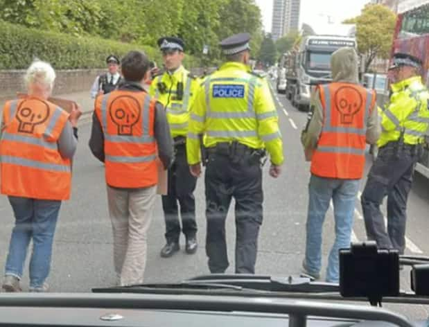 England Vs Ireland Lords Test England Team Bus Held Up By 'Just Stop Oil'  Protesters Ahead Of ENG Vs IRE Lord's Test