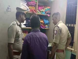 Trichy:  வீட்டின் பூட்டை உடைத்து 12¼ பவுன் நகை, ரூ.17 ஆயிரம் பணம் கொள்ளை