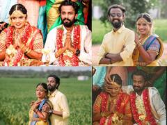KPY Dheena: கல்யாணம் கல்யாணம் கலக்க போவது யாரு தீனாவிற்கு கல்யாணம்..வைரலாகும் டும் டும் டும் க்ளிக்ஸ்!