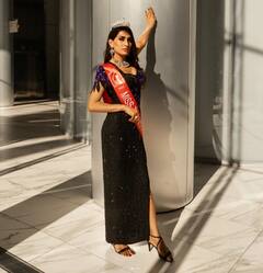 Miss Trans Pakistan 2023: बेहद खूबसूरत है PAK की यह ट्रांसजेंडर, इस साल बनी मिस ट्रांस, तस्वीरें देखिए