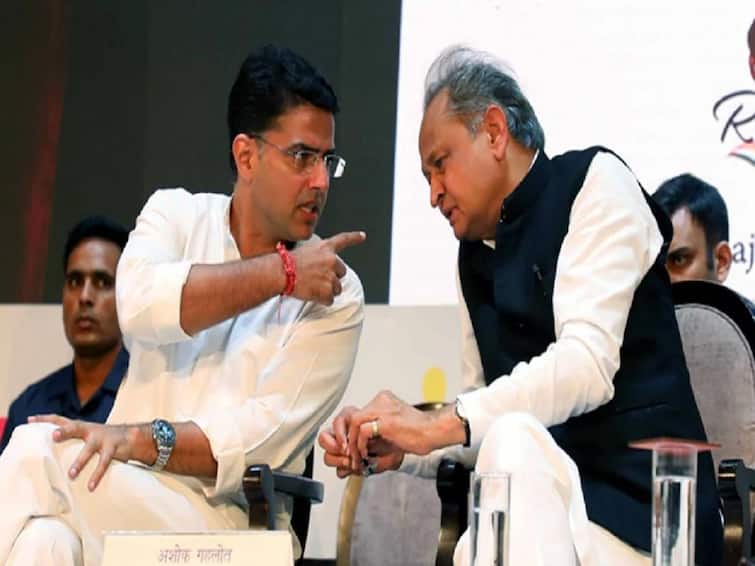 Sachin Pilot Amid Tussle With Ashok Gehlot says Will Not Compromise Sachin Pilot : 