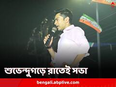 ‘কোনও দিন বিচারব্যবস্থা নিরপেক্ষ হলে, বিচার হবে, বাতিল হবে নন্দীগ্রামের কারচুপির ভোট’, শুভেন্দুগড়ে বললেন অভিষেক