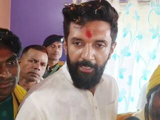 Lok Sabha Elections 2024: I want my mother to Contest Lok Sabha Elections  from Hajipur Seat Said Chirag Paswan | Lok Sabha Elections 2024: चिराग  पासवान का बड़ा बयान- चाहता हूं मेरी