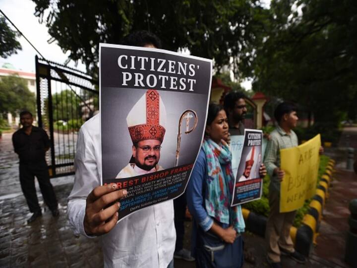 Bishop of Jalandhar Know who is Pope Francis accepted resignation Bishop of Jalandhar know all details Acquitted In Nun Rape Case, Franco Mulakkal Resigns As Jalandhar Bishop