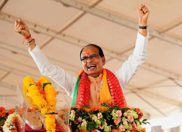 madhya pradesh assembly election 2023 kamal nath attack on shivraj singh chouhan ann MP Election 2023: शिवराज सिंह चौहान की चुनाव से पहले महापुरुषों पर ऐलान वाली पॉलिटिक्स, कमलनाथ ने कसा तंज