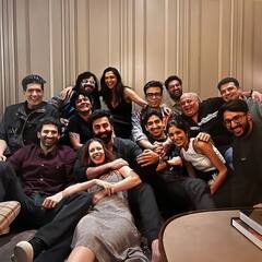 रणबीर के गले में हाथ डालकर दीपिका ने शेयर कीं ये प्यारी तस्वीरें, लोगों को 10 साल बाद याद आए 'नैना' और 'बनी'