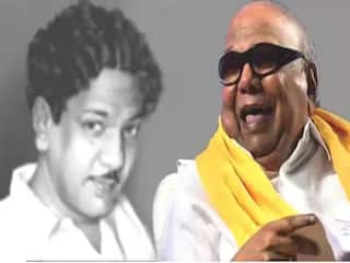 65 years of Kalaingar Karunanidhis contribution to tamil cinema Kalaingar Karunanidhi : காலத்தால் அழியாத கலைஞரின் 65 ஆண்டுகால சினிமா பயணம் ஒரு பார்வை... 