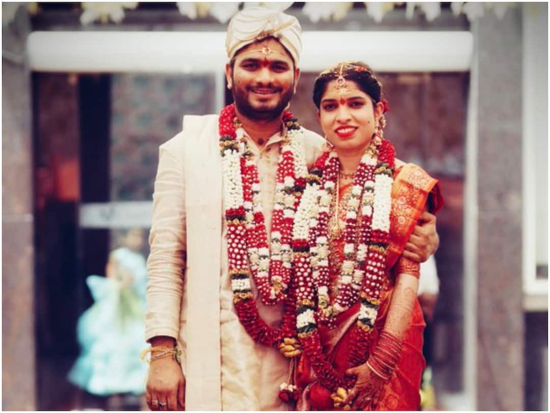 Dasara Movie Director Srikanth Odela Got Married సైలెంట్ గా పెళ్లి చేసుకున్న ‘దసరా’ డైరెక్టర్!