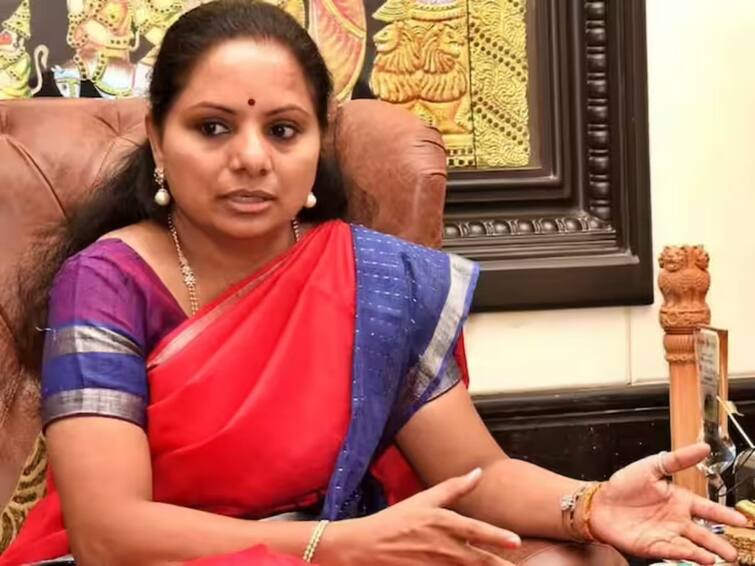 BRS MLC Kavitha Supports Protesting Wrestlers, Demands Centre To 'Act Now' BRS MLC Kavitha Supports Protesting Wrestlers, Demands Centre To 'Act Now'