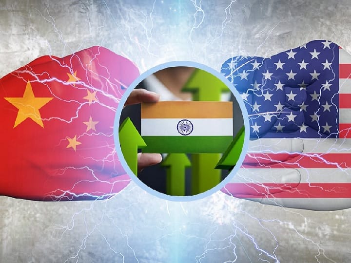 Several major economies including Germany and US facing recession pressure but India is shinning अमेरिका-यूरोप से लेकर चीन तक बेहाल, नहीं थमेगी लेकिन भारत की चाल!