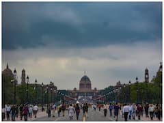 'Never Seen This Type Of Weather': Delhiites React To Coolest May In 36 Years
