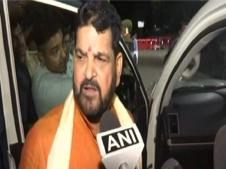 Wrestlers changing their demands, language constantly: WFI chief Wrestlers Protest : மல்யுத்த வீராங்கனைகள் மாத்தி மாத்தி பேசிக்கிட்டு இருக்காங்க.. குற்றம்சாட்டப்பட்ட ப்ரிஜ் பூஷண் சிங் பேச்சு