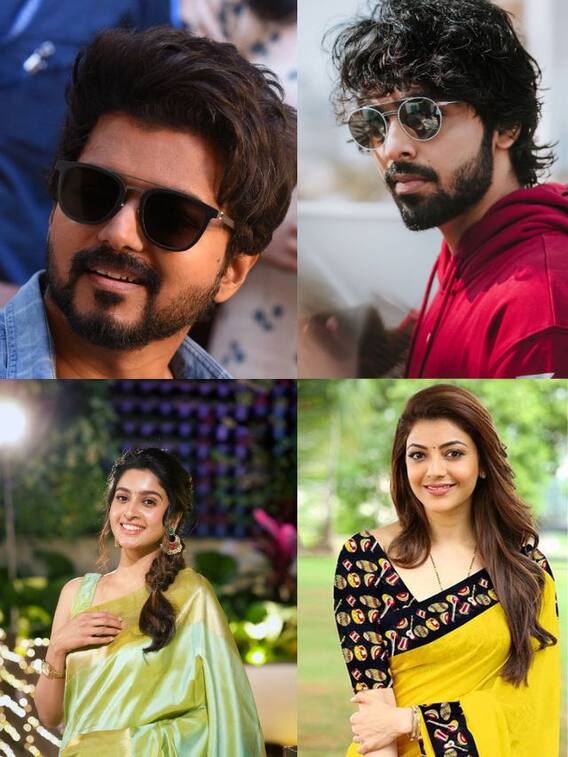 ஜூன் மாதம் பிறந்தநாள் காணும் தமிழ் சினிமா பிரபலங்கள்!