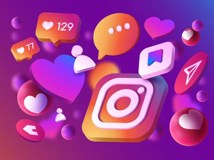 Instagram netwrok down across globe reason is not out yet also users started posting memes detail marathi news Instagram Network Down : इन्स्टाग्रामची सेवा काही काळ ठप्प, महिन्याभरात दुसऱ्यांदा सेवा डाऊन