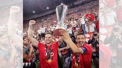 রোমাকে হারিয়ে রেকর্ড সপ্তম ইউরোপা লিগ জিতল সেভিয়া