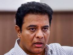 सीएम केसीआर के बेटे केटी रामराव का राहुल गांधी पर तंज, 'उन्हें NGO खोल लेना चाहिए, क्योंकि...'