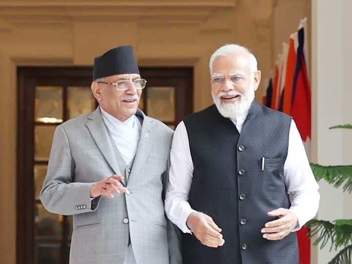 India-Nepal Relation 'Border did not become a barrier, our partnership hit Says PM Modi on meeting Nepal's PM India-Nepal Relations: సరిహద్దు సమస్యలు అడ్డంకి కాలేవు, భారత్ నేపాల్ బంధం ఎప్పుడూ హిట్టే - ప్రధాని మోదీ