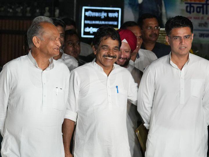 Rajasthan Political Crisis ashok gehlot sachin pilot conflicts jairam ramesh said party will fight unitedly in assembly elections Ashok Gehlot Vs Sachin Pilot: क्या अशोक गहलोत और सचिन पायलट के बीच हो गई सुलह? अब जयराम रमेश ने दिया जवाब