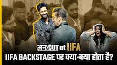 IIFA Awards: IIFA के Backstage पर ये होता है! | IIFA का अनकट Experience ft. Discover Your Trails