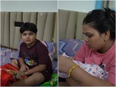 अरमान मलिक के बेटे चिरायु ने अपने छोटे भाई को मारा, नन्हे अयान को चुप कराना पायल मलिक के लिए हुआ मुश्किल